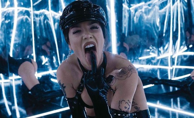 HALSEY É A ATRAÇÃO INTERNACIONAL CONFIRMADA NO 'MTV MIAW' 2019