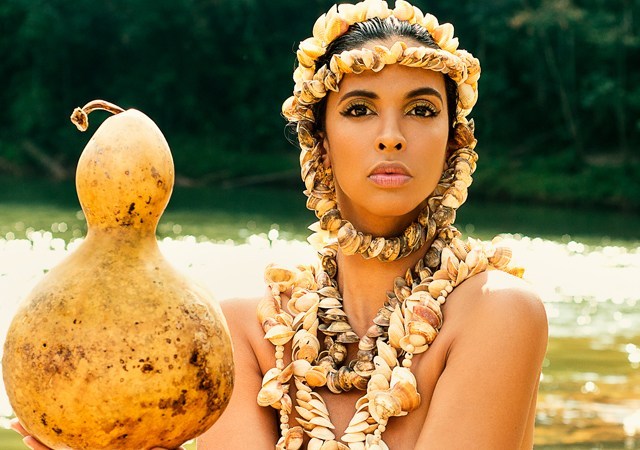 Héloa lança “Opará” no Auditório Ibirapuera