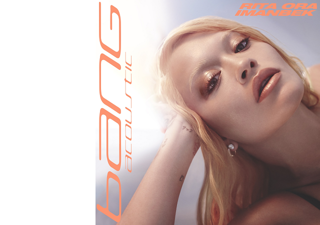 Imanbek & Rita Ora Lançam Versão Acústica do EP "Bang"