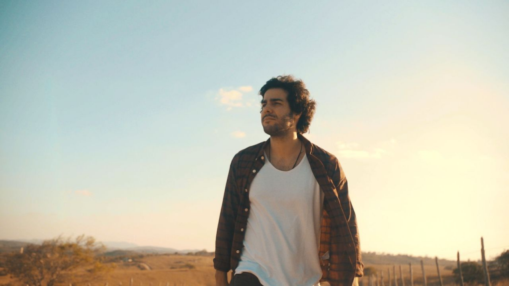 Jopin regrava gaita original do filme o "Auto da Compadecida" em sua nova música, "Countryside"