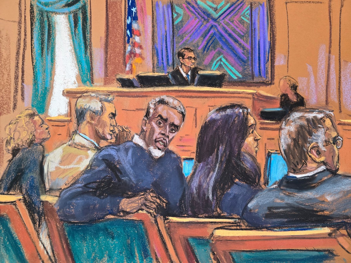 Julgamento de Sean 'Diddy' Combs entra na reta final