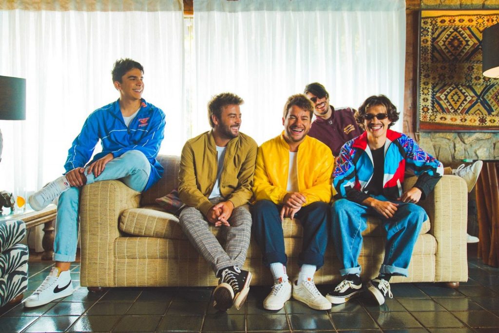 KVSH, Dubdogz e DISORDER lançam novo single "Love It (Son Goes Down)"