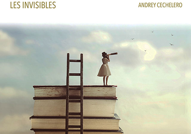 LES INVISIBLES | ANDREY CECHELERO, o aguardado novo álbum do compositor e multi-instrumentista paranaense