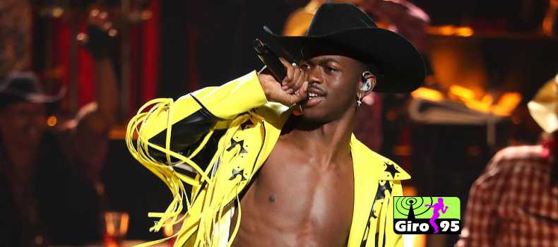 Lil Nas X bate recorde com 16 semanas no topo e empata com "Despacito"