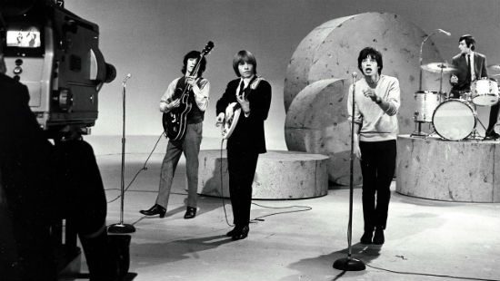 Livro resgata os Stones na TV nos anos 1960 – Vitrola