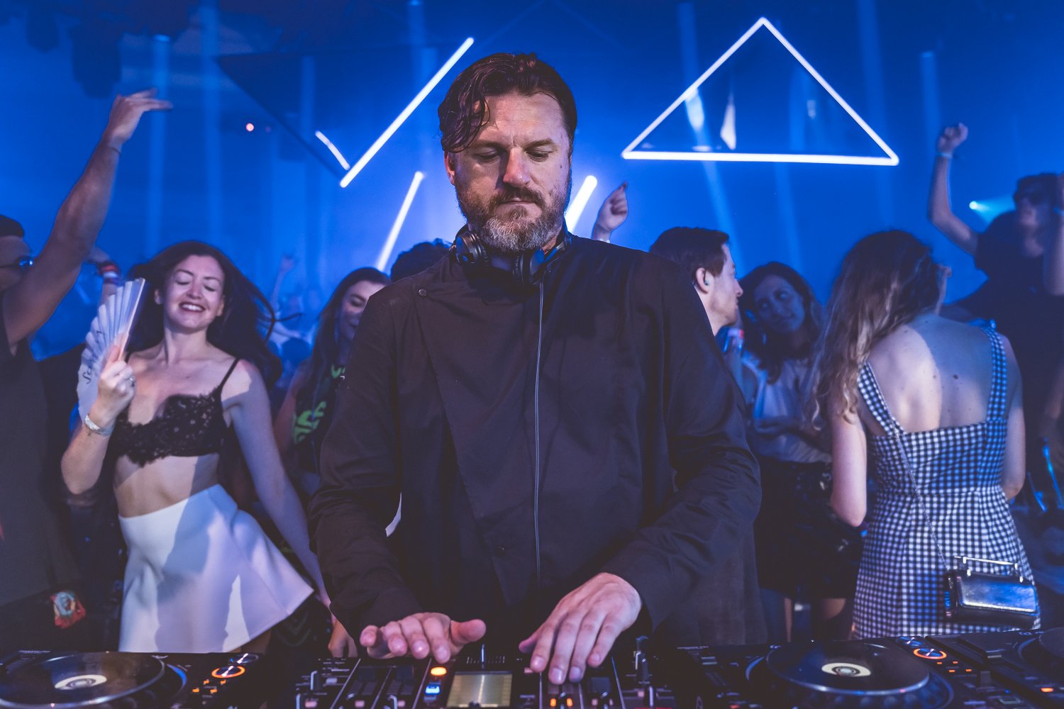 M-S Live traz para o Brasil o DJ e produtor Solomun para long set de 5h exclusivo na ARCA
