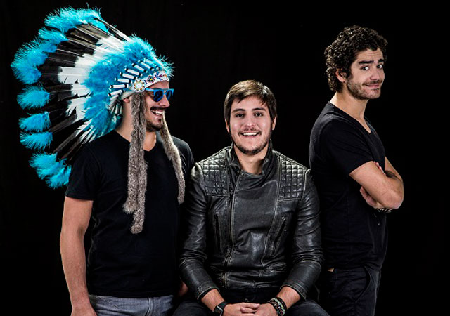 MAKE U SWEAT Faz Live em prol dos Profissionais da Música Eletrônica