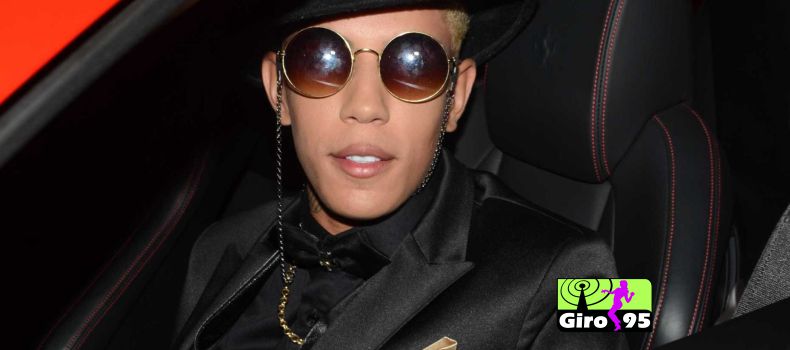 MC Don Juan faz festa em comemoração aos 18 anos