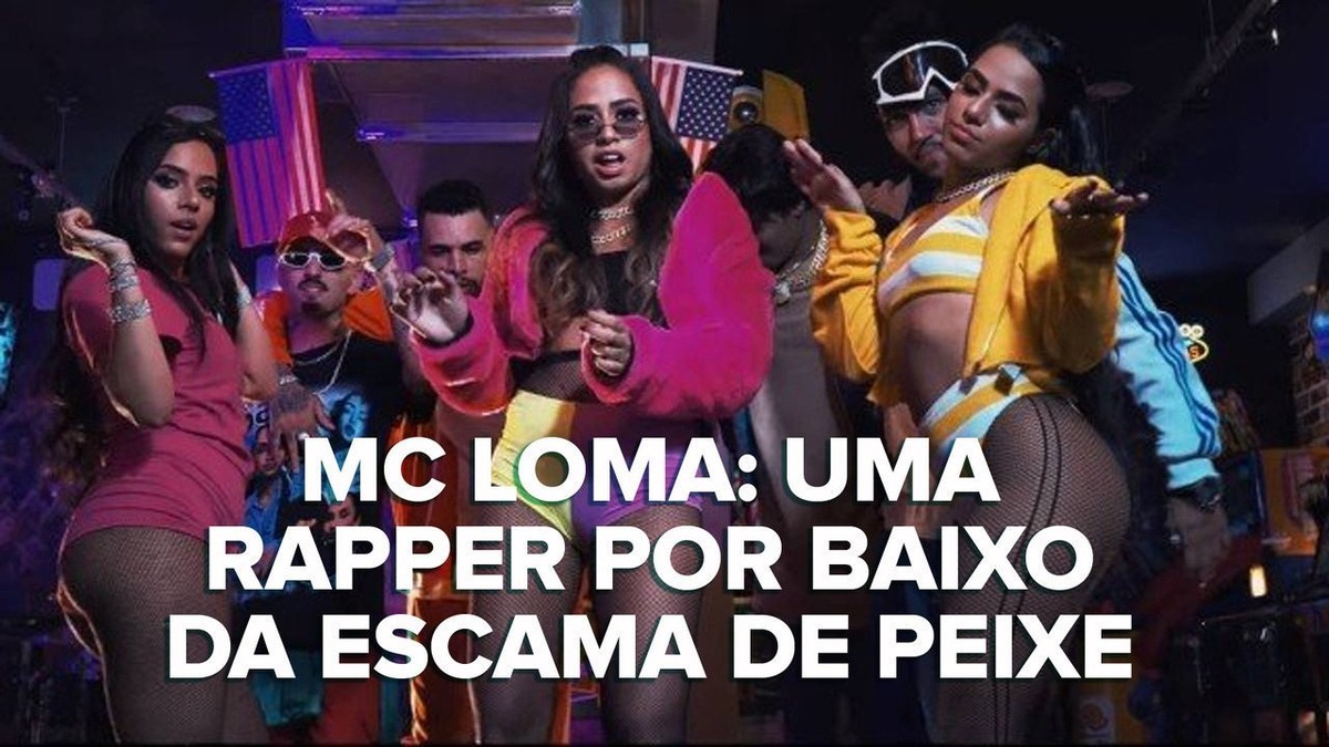 MC Loma se reinventa com Gêmeas Lacração no vocal e vai bem como rapper em 'Ela me usa e abusa' | Música
