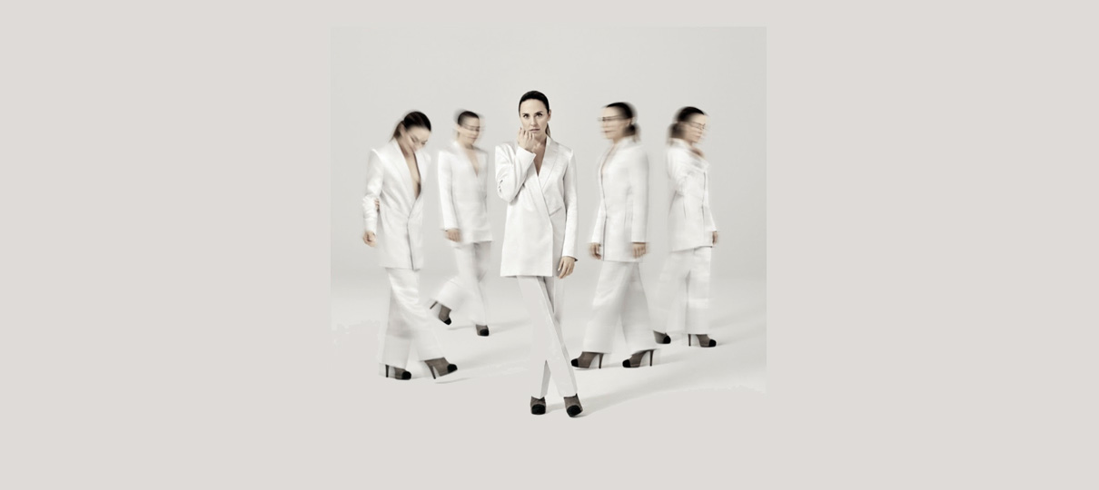 MELANIE C anuncia novo álbum homônimo com novo single ‘In And Out Of Love’