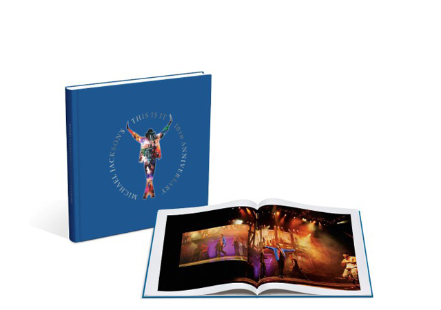 MICHAEL JACKSON'S THIS IS IT 10TH ANNIVERSARY BOX SET já está disponível em pré-venda