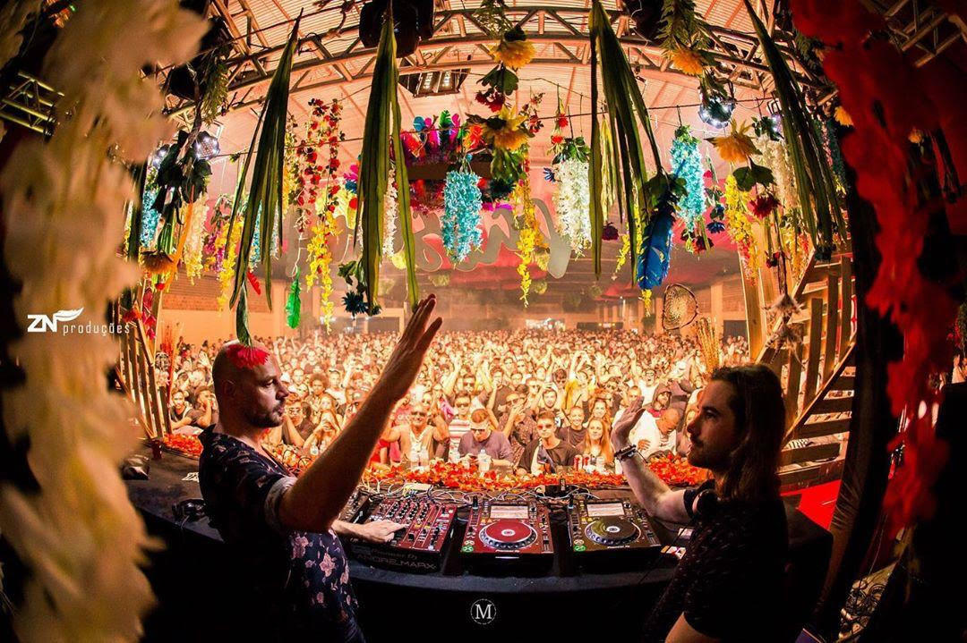 Maestro D-Nox e ZAC trazem sua festa "Passion" à São Paulo