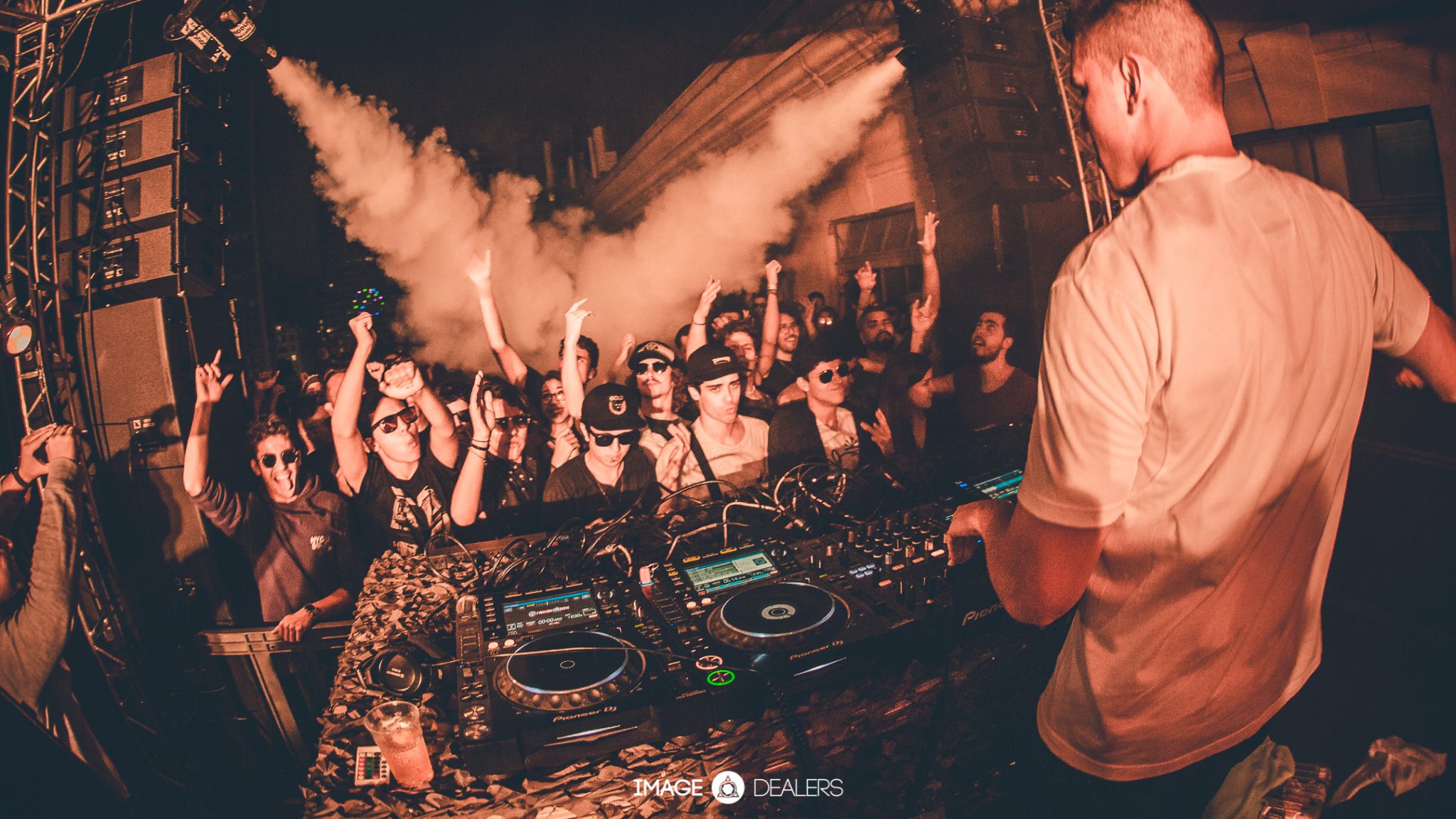 Malive lança pela gravadora Confession, de Tchami/Malaa