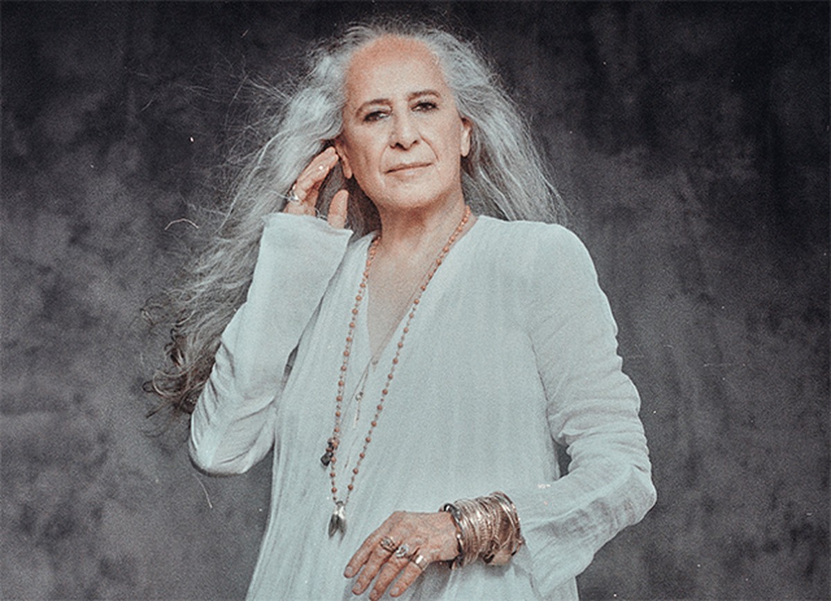 Maria Bethânia estreia em setembro, no Rio, o show dos 60 anos de carreira | Blog do Mauro Ferreira