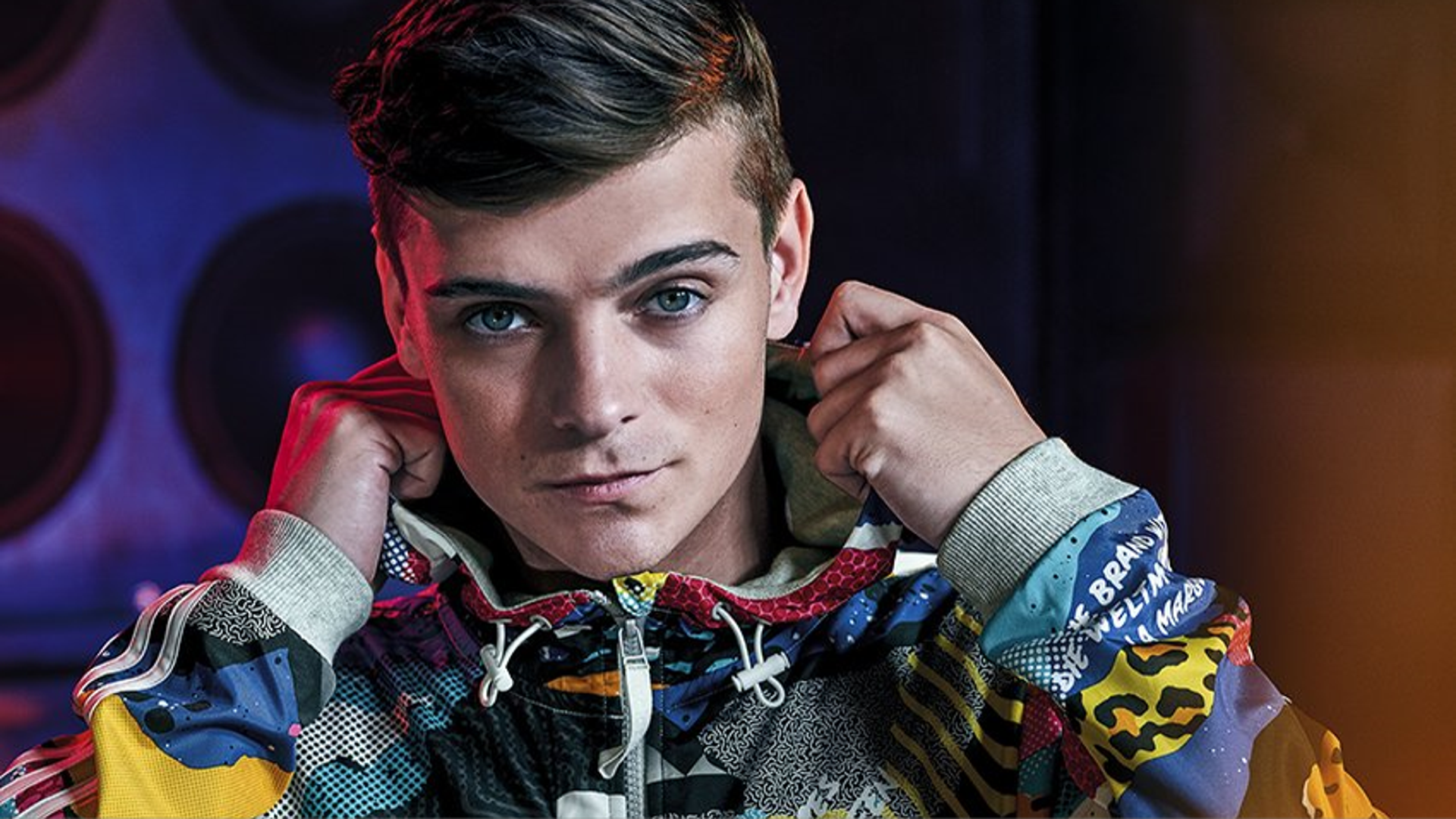 Martin Garrix é hospitalizado após sofrimento de lesão no tornozelo durante o seu show em Las Vegas