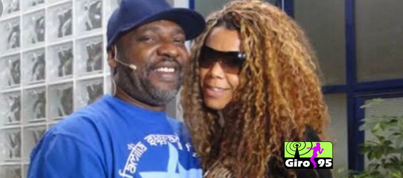 Mulher de Mr. Catra faz homenagem em data que funkeiro completaria 50 anos