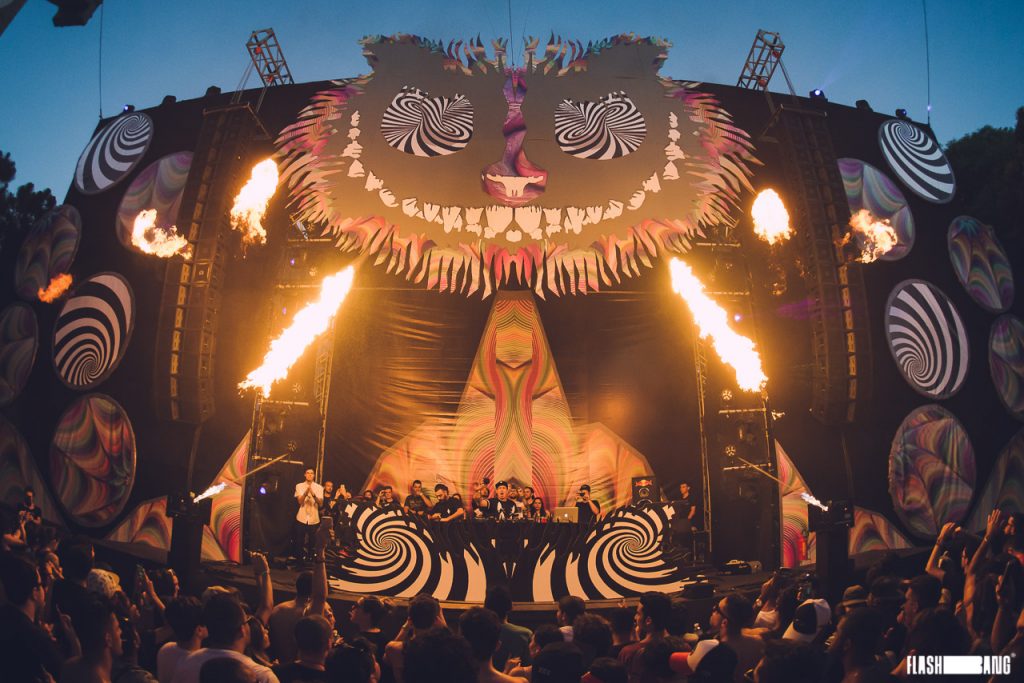 Mundo Psicodélico Festival 2019: Planta & Raiz, Vini Vici, Maneva, Mandragora e Cynthia Luz são algumas das atrações