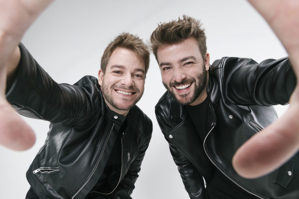 Novo EP "Night" do duo Dubdogz pela Spinnin' Records surpreende pela versatilidade