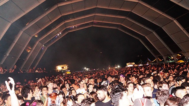 O 4º dia da Rio Music Carnival transcorreu dentro da programação prevista na grade