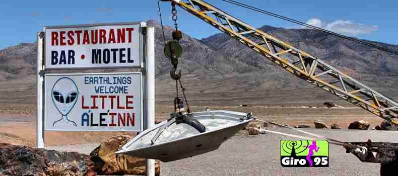 Organizador de “invasão” à Área 51 quer transformar evento em festival