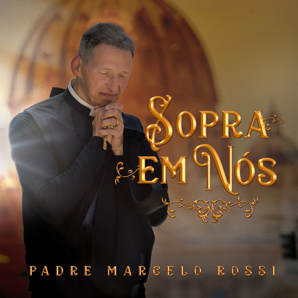 Padre Marcelo Rossi lança o single mais climático de disco pautado pela fé em Maria | Blog do Mauro Ferreira