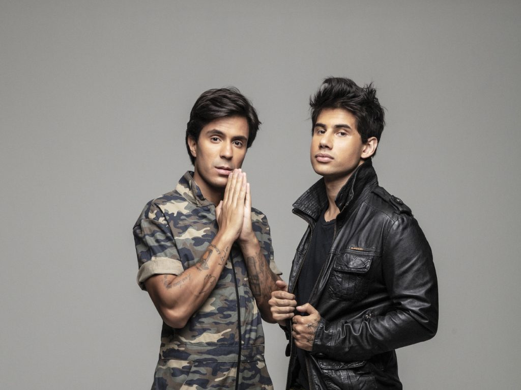 Pe Lu e Brian, do Selva, lançam EP colaborativo com outros DJs produzido na quarentena