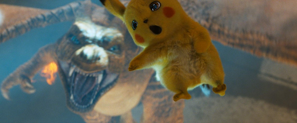 'Pokémon: Detetive Pikachu' foca em crianças e perde público da nostalgia com dublagem; G1 já viu | Cinema