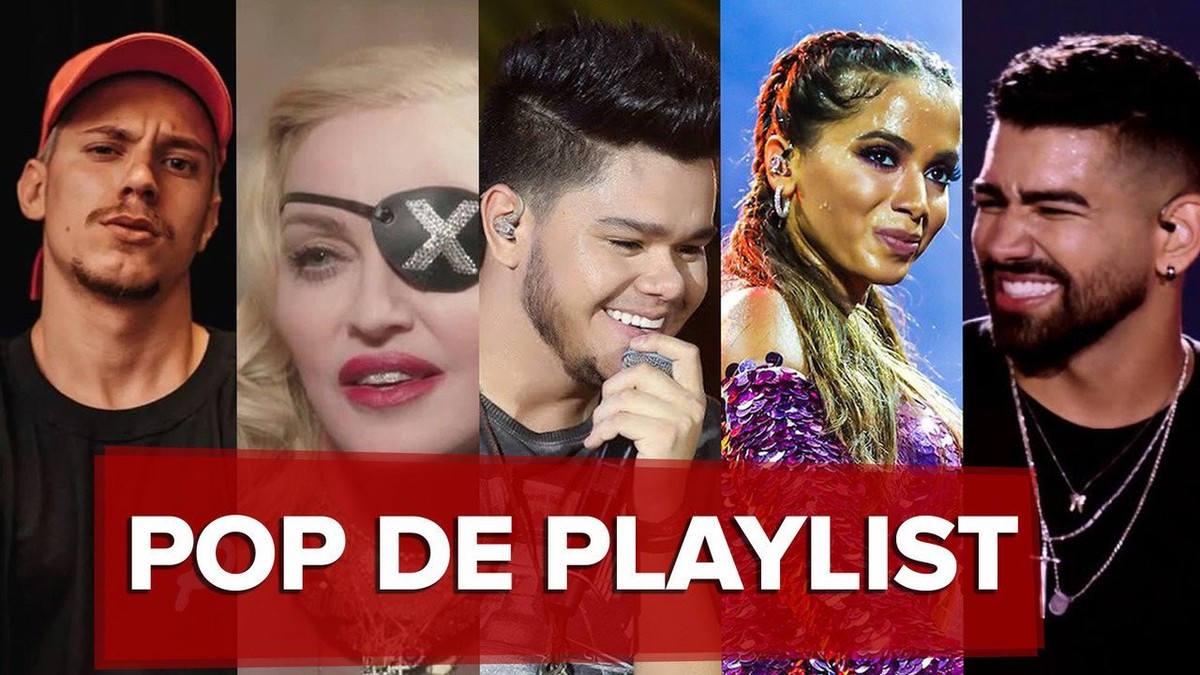 'Pop de playlist' condensa gêneros diferentes em 3 minutos para dominar listas e paradas | Música