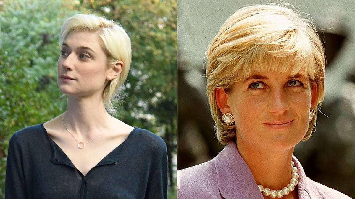 Princesa Diana vai ser interpretada por Elizabeth Debicki em 'The Crown' | Pop & Arte