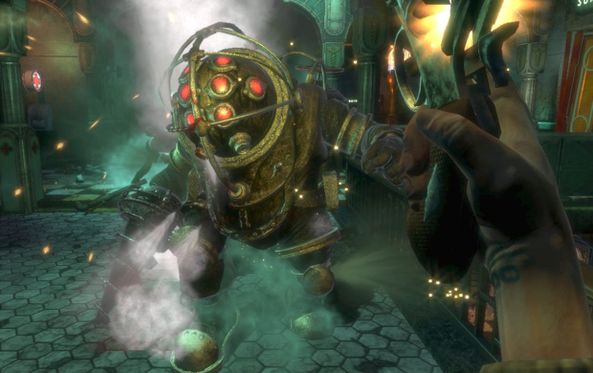 Próximo 'BioShock' está sendo desenvolvido por novo estúdio | Games