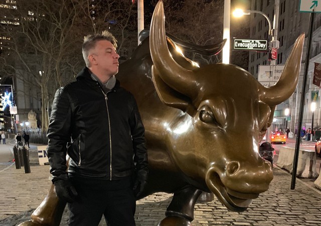 ROD B., workaholic brasileiro da E-MUSIC no Ultra de Miami