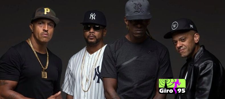 Racionais MC’s anunciam turnê em comemoração a 30 anos de formação