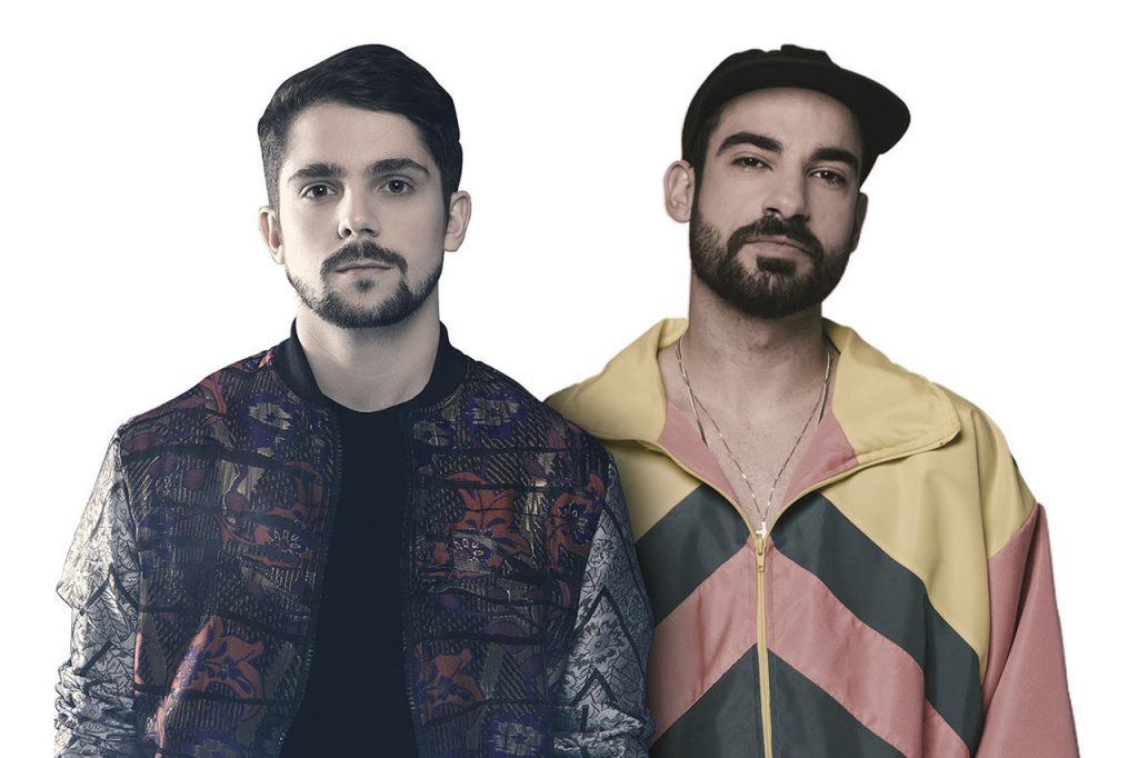 Reezer e Meca unem forças em "Shining Soul" pela Braslive