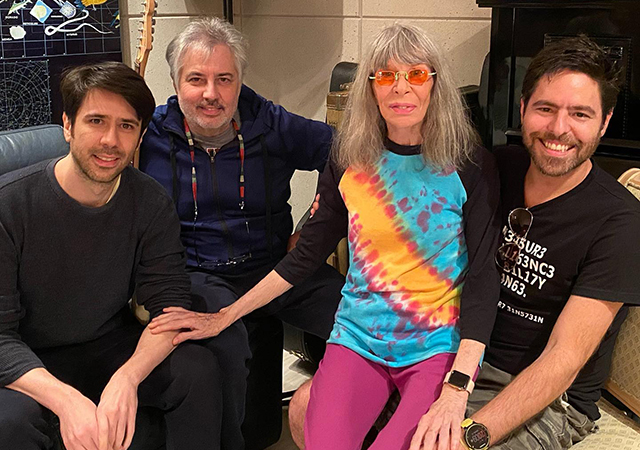 Rita Lee terá álbum de remixes