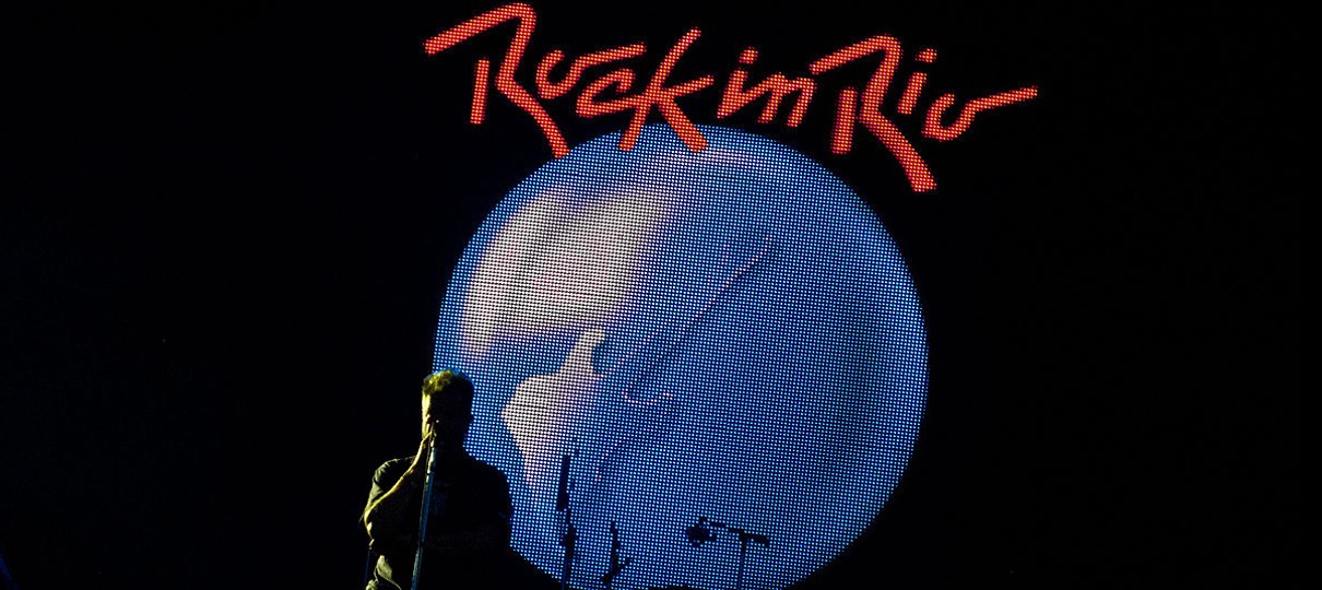 Rock In Rio Celebra 34 anos !
