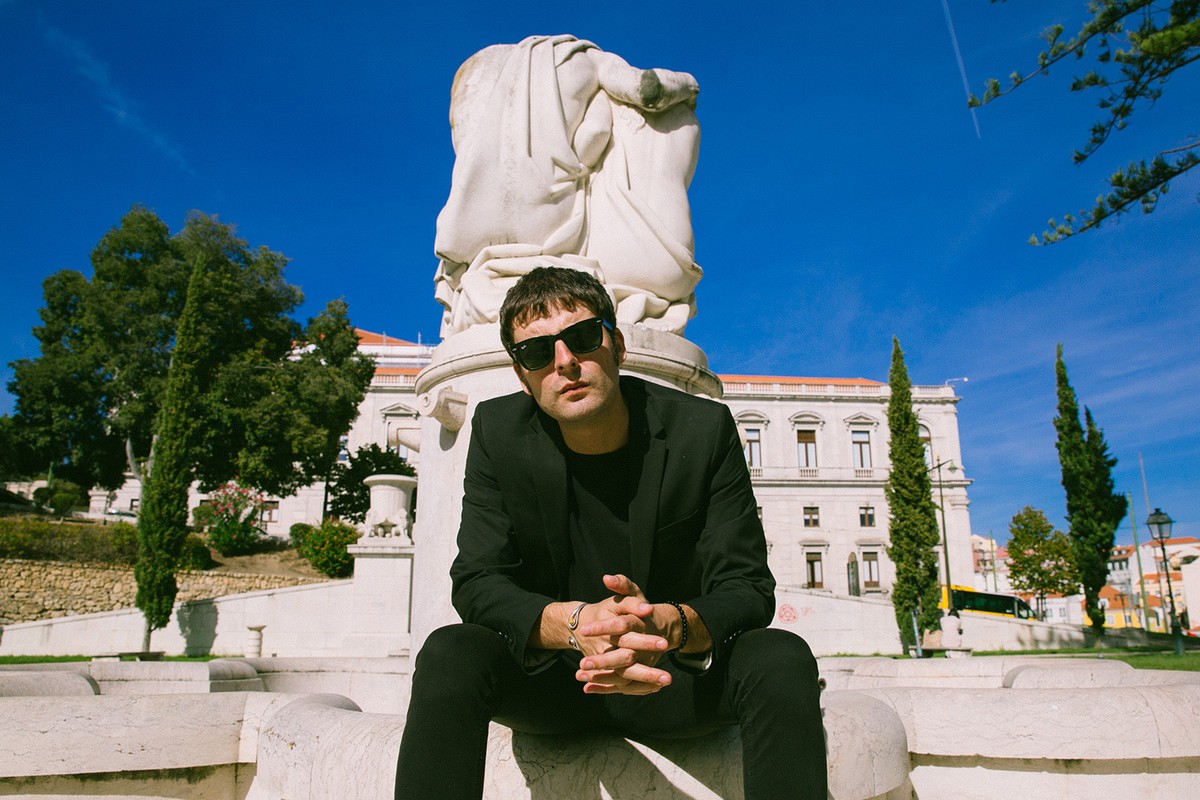 Rod Krieger, músico da desativada banda Cachorro Grande, testa 'A elasticidade do tempo' | Blog do Mauro Ferreira