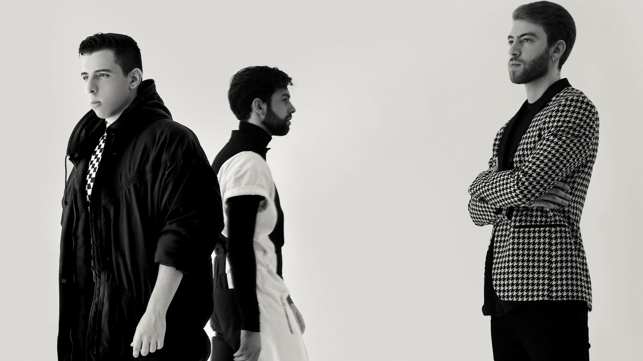 Rooftime lança track 'Its All About'