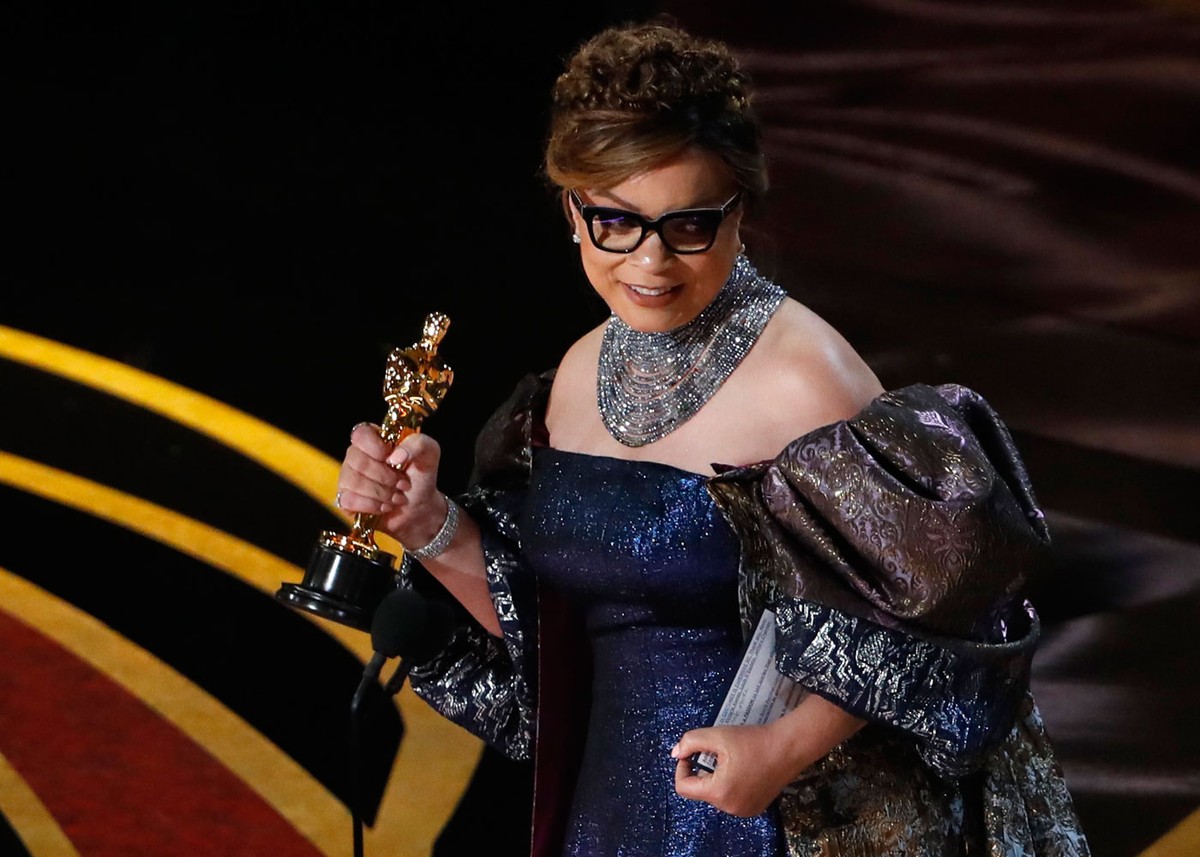 Ruth E. Carter se torna 1ª pessoa negra a ganhar Oscar de Melhor Figurino