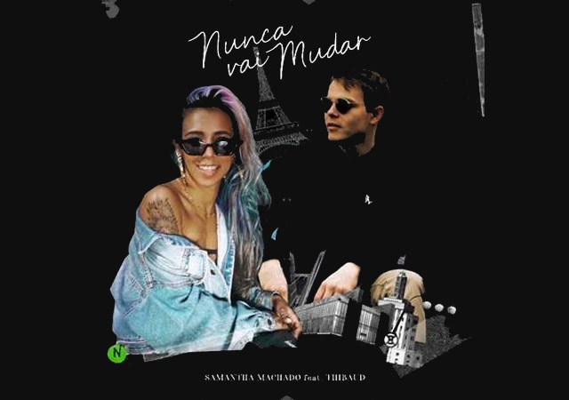 SAMANTHA MACHADO FAZ ESTREIA COM A WARNER MUSIC BRASIL