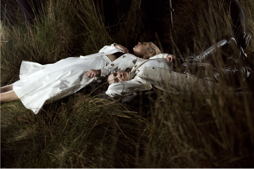 Saint Sister revela novo single Manchester Air