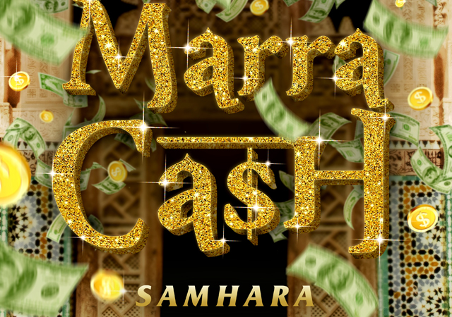 Samhara lança clipe de “Marra Cash” com menções a viagem a Marrakesh