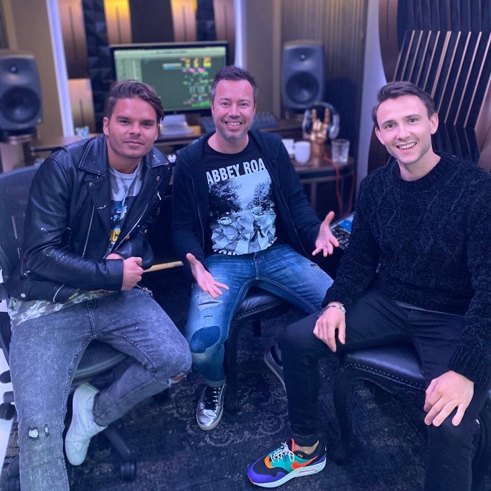 Sander Van Doorn, Lucas e Steve se juntam para lançar a track: 'THE WORLD'
