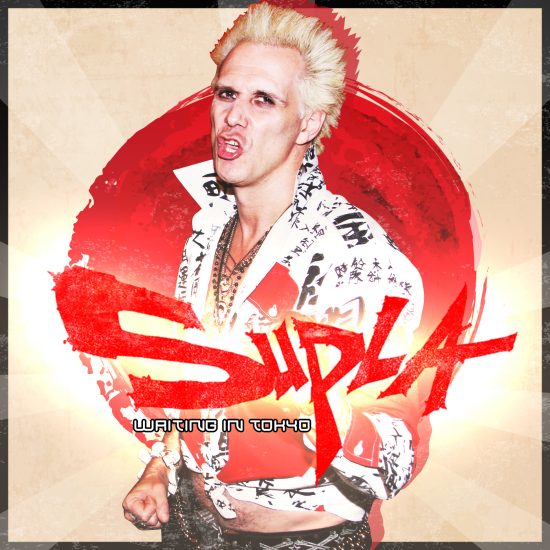 Supla canta o amor punk em novo single – Vitrola