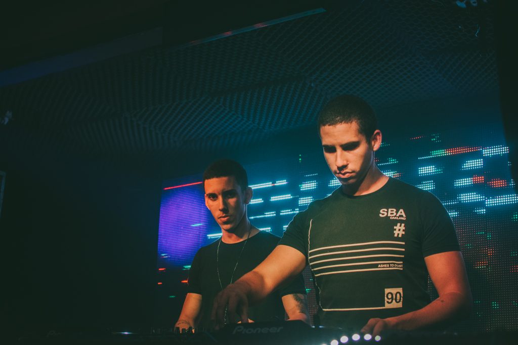 Swallow são os primeiros artistas Pernambucanos a terem suporte do DJ mundial Don Diablo