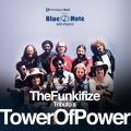 The Funkifize - Tributo a Tower of Power, dia 27 de outubro, no Blue Note SP