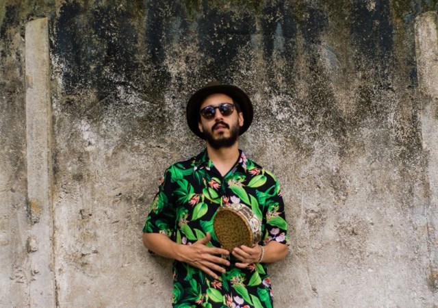 Thiago Trad faz show inédito no Sesc Pinheiros com participação do maestro Letieres Leite