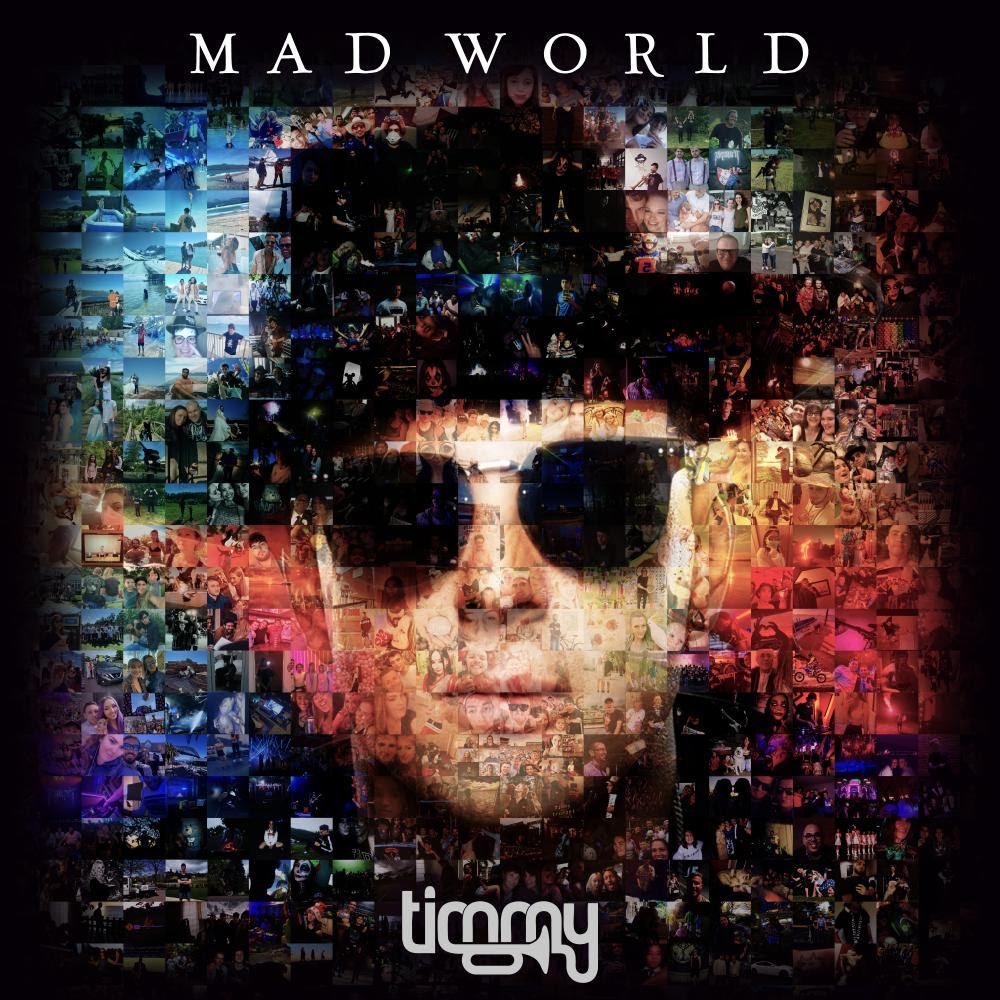 Timmy Trumpet lança seu álbum 'Mad World' pela SYNPHONY