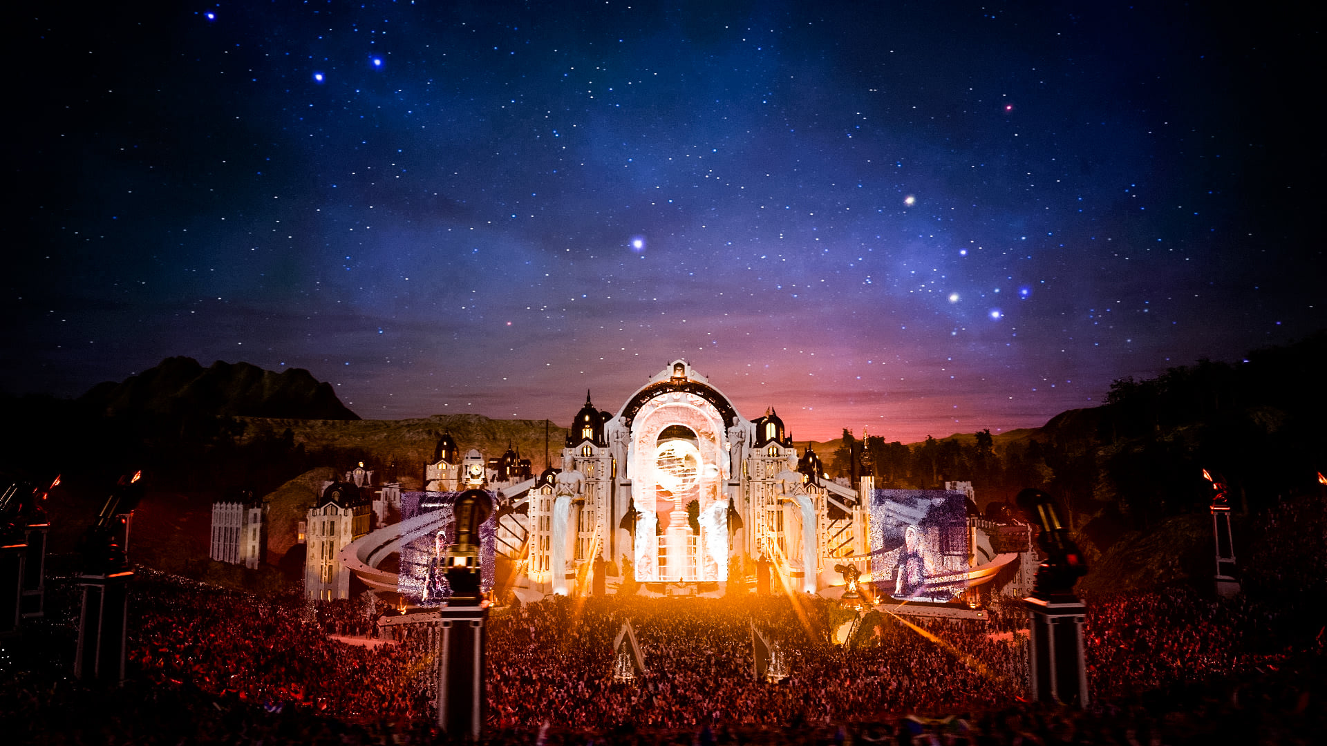 Tomorrowland revela datas e nomes da segunda edição de Around the World