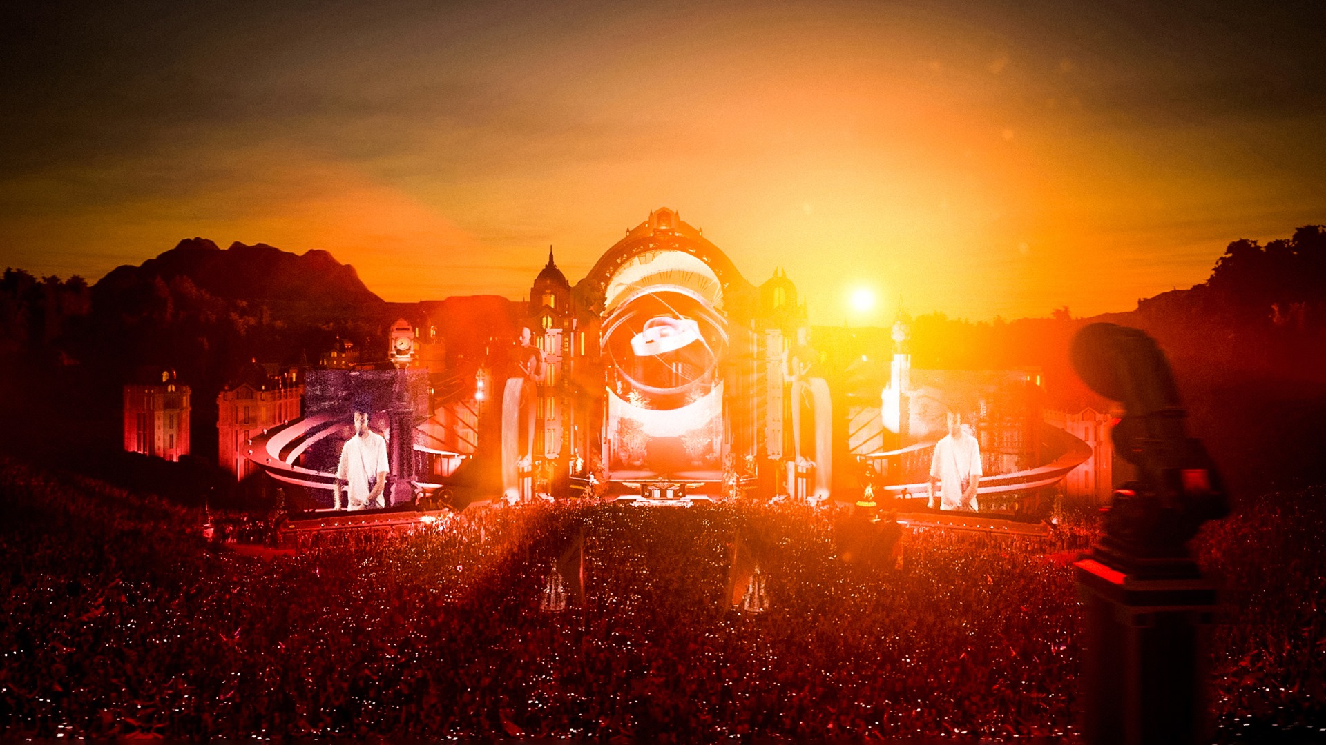 Tomorrowland sediará novamente a Around the World em julho de 2021