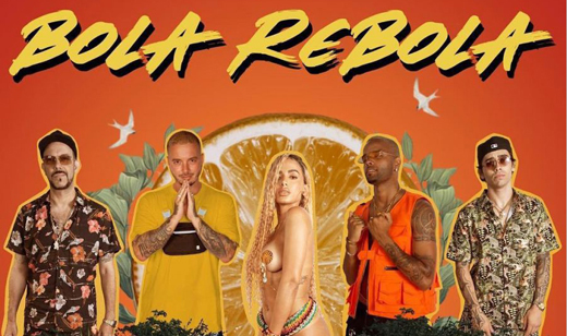 Tropkillaz lança "Bola, Rebola", esperada parceria com Anitta, J Balvin e Mc Zaac
